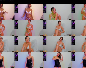 monikate_ — 99 minute Chaturbate couple cam show recording, 720p, Feb 1, 2024