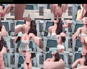 moonmiko1 — 53 minute Chaturbate female cam show recording, 720p, Feb 1, 2024