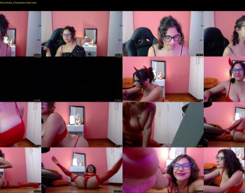 mora_haze — 78 minute Chaturbate female cam show recording, 720p, Feb 1, 2024