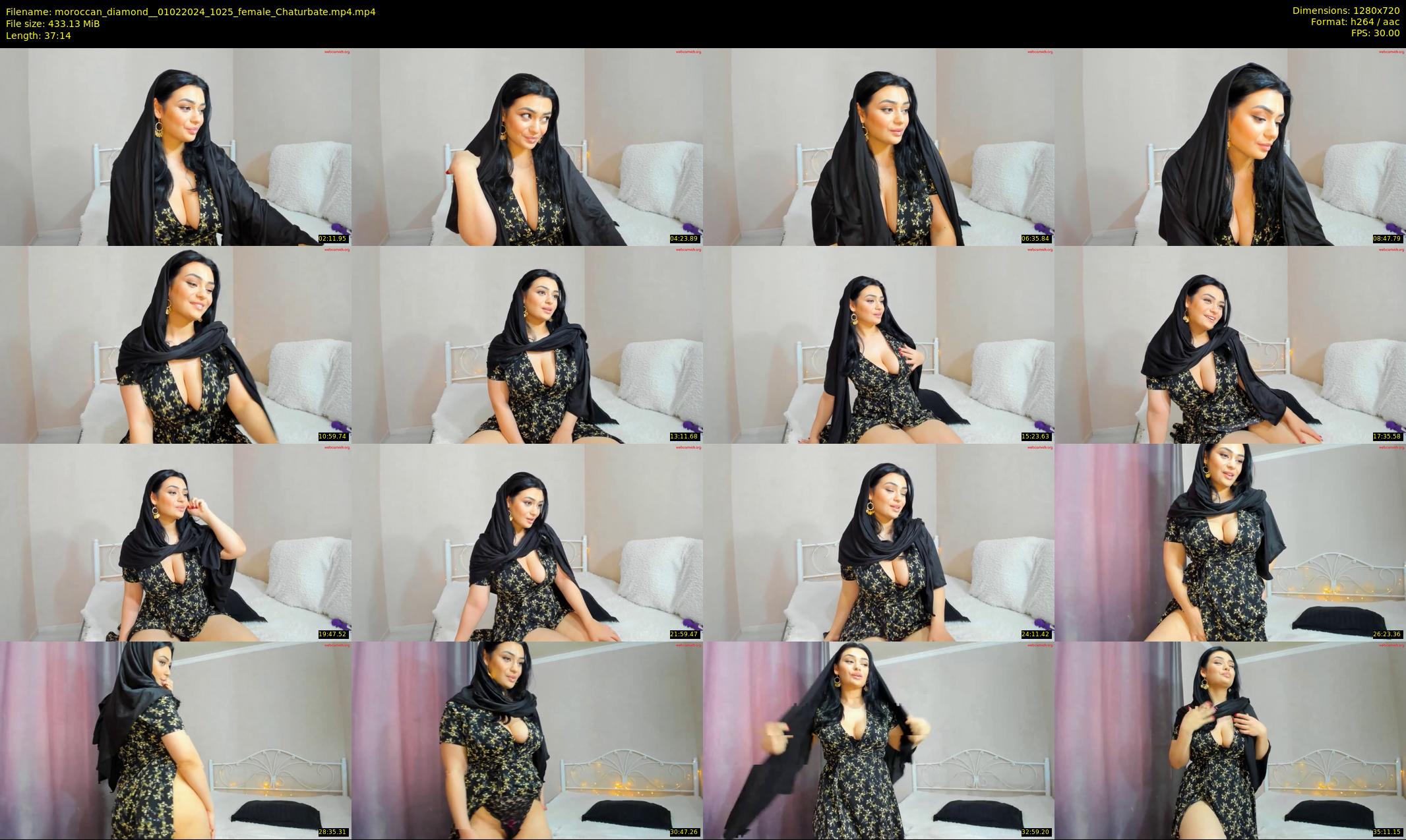 moroccan_diamond_ — 38 minute Chaturbate female cam show recording, 720p, Feb 1, 2024