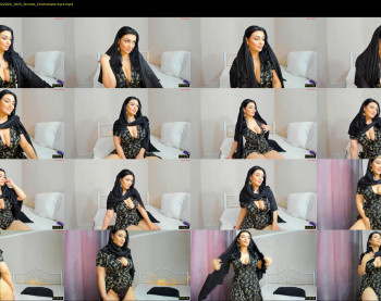 moroccan_diamond_ — 38 minute Chaturbate female cam show recording, 720p, Feb 1, 2024