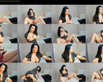 moroccan_diamond_ — 73 minute Chaturbate female cam show recording, 720p, Feb 1, 2024
