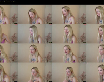 my_stella — 53 minute Chaturbate female cam show recording, 720p, Feb 1, 2024