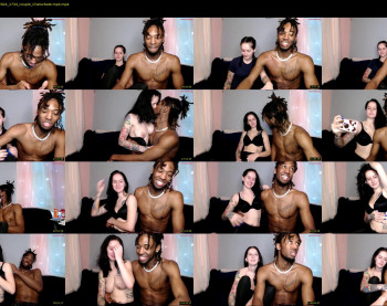 mycreamydreams — 77 minute Chaturbate couple cam show recording, 480p, Feb 1, 2024