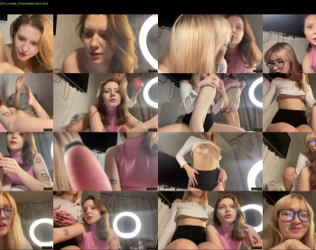 nancy_witch — 103 minute Chaturbate couple cam show recording, 720p, Feb 2, 2024