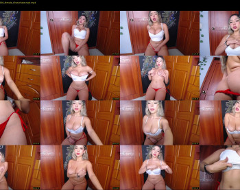 nathalie_es — 65 minute Chaturbate couple cam show recording, 720p, Feb 1, 2024
