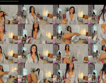 nathaliehartman — 95 minute Chaturbate female cam show recording, 720p, Feb 1, 2024