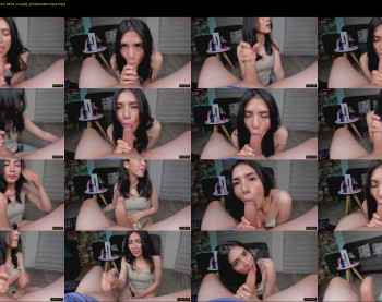 new_fire_fantasy — 84 minute Chaturbate couple cam show recording, 720p, Feb 2, 2024