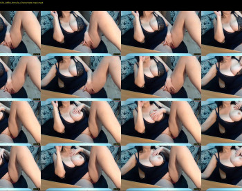 nicky_38hhugetits — 4 minute Chaturbate female cam show recording, 720p, Feb 1, 2024