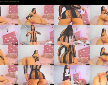 nicolle_mitchelle — 120 minute Chaturbate female cam show recording, 720p, Feb 1, 2024