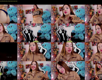 nicolthompsonn — 120 minute Chaturbate female cam show recording, 720p, Feb 2, 2024