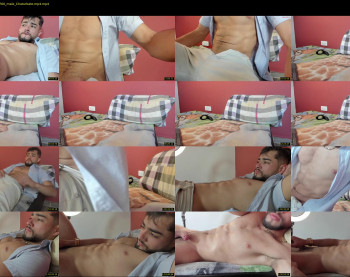 noahbrawn — 103 minute Chaturbate male cam show recording, 720p, Feb 1, 2024