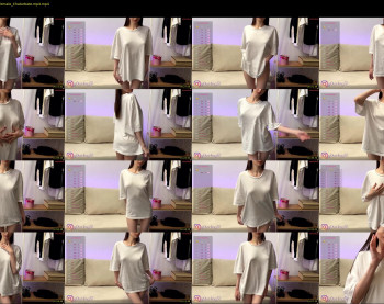 notelis — 4 minute Chaturbate female cam show recording, 720p, Feb 1, 2024