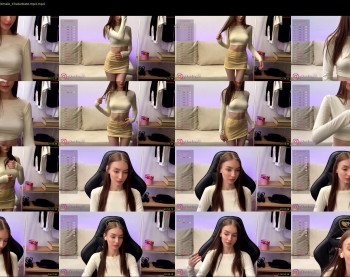notelis — 71 minute Chaturbate female cam show recording, 720p, Feb 1, 2024