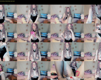 oh_pichuu — 120 minute Chaturbate female cam show recording, 720p, Feb 2, 2024
