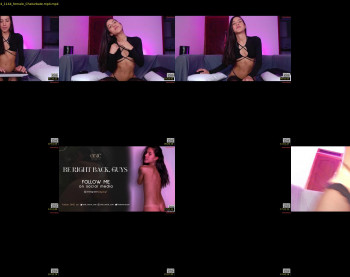 one_more_cum — 27 minute Chaturbate couple cam show recording, 720p, Feb 1, 2024