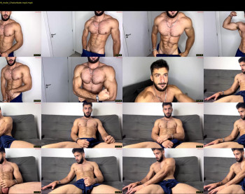 ouro1556 — 57 minute Chaturbate male cam show recording, 720p, Feb 1, 2024