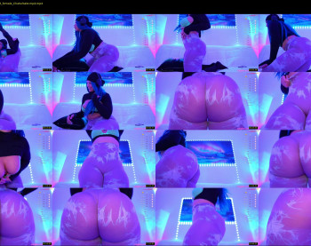 oxlemon — 22 minute Chaturbate female cam show recording, 720p, Feb 1, 2024