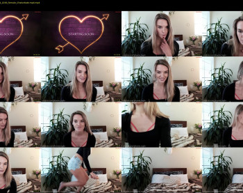 phoenix_taylor — 14 minute Chaturbate female cam show recording, 720p, Feb 1, 2024