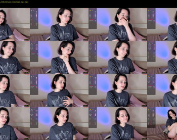 pileacadieri__ — 4 minute Chaturbate female cam show recording, 720p, Feb 1, 2024