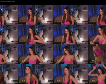 pippalee — 54 minute Chaturbate female cam show recording, 720p, Feb 1, 2024