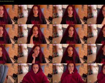 ps4pro — 120 minute Chaturbate female cam show recording, 720p, Feb 1, 2024