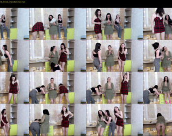 renae_tom — 35 minute Chaturbate couple cam show recording, 720p, Feb 1, 2024