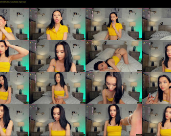 riskyproject — 77 minute Chaturbate couple cam show recording, 720p, Feb 2, 2024
