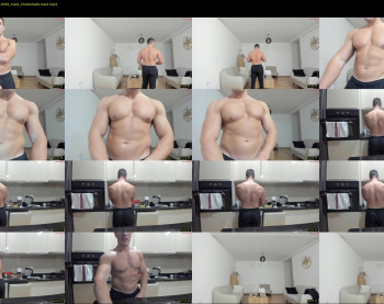 roberto4ever — 10 minute Chaturbate male cam show recording, 720p, Feb 1, 2024