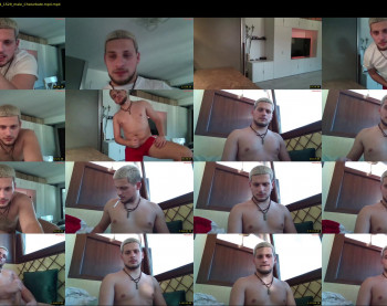 roberto_twink1 — 110 minute Chaturbate male cam show recording, 720p, Feb 1, 2024