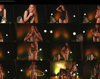 rocknrose — 120 minute Chaturbate female cam show recording, 720p, Feb 2, 2024