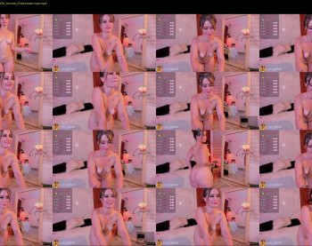 roxie_gates — 7 minute Chaturbate female cam show recording, 720p, Feb 2, 2024