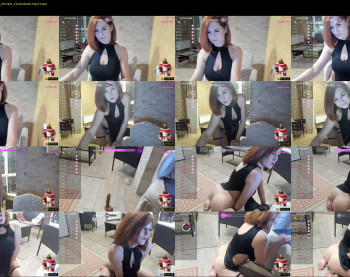 roxxxco — 31 minute Chaturbate female cam show recording, 720p, Feb 1, 2024