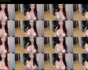 rvby — 10 minute Chaturbate female cam show recording, 720p, Feb 1, 2024