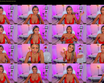 saloomee__ — 67 minute Chaturbate female cam show recording, 720p, Feb 1, 2024