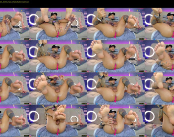 samuelboytattoo — 16 minute Chaturbate male cam show recording, 720p, Feb 2, 2024