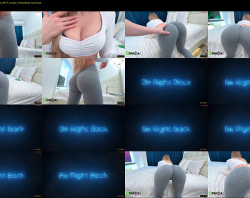 scarlettandtom — 41 minute Chaturbate couple cam show recording, 720p, Feb 1, 2024