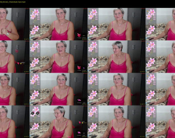selenna57 — 6 minute Chaturbate female cam show recording, 720p, Feb 1, 2024