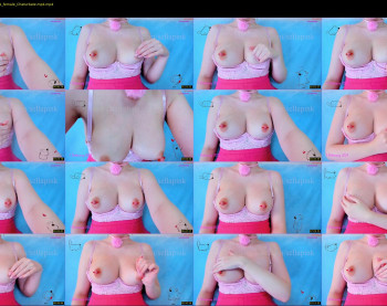 sellapink — 12 minute Chaturbate female cam show recording, 720p, Feb 1, 2024