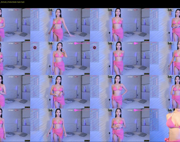 seon_mi — 7 minute Chaturbate female cam show recording, 720p, Feb 2, 2024