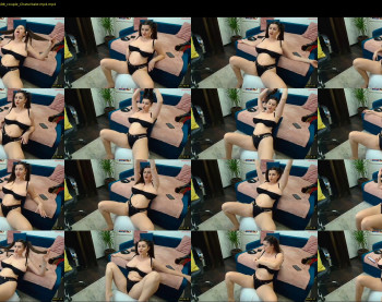 siriamasha — 6 minute Chaturbate couple cam show recording, 720p, Feb 1, 2024