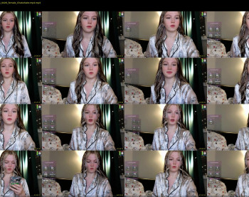 small_blondee — 54 minute Chaturbate female cam show recording, 720p, Feb 2, 2024