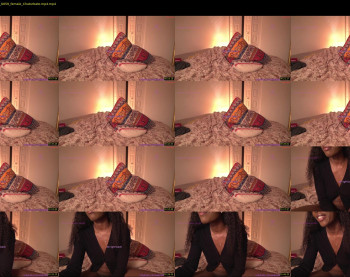 snack_time69 — 2 minute Chaturbate couple cam show recording, 720p, Feb 2, 2024