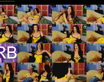 sofia3211 — 41 minute Chaturbate couple cam show recording, 720p, Feb 2, 2024