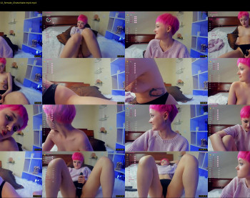 sofiabruno — 106 minute Chaturbate female cam show recording, 720p, Feb 2, 2024