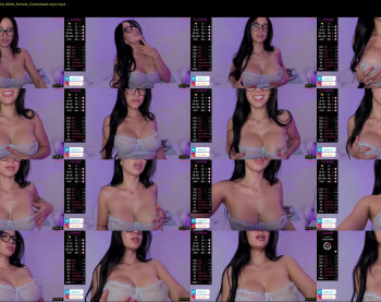 sophyamiller_15 — 4 minute Chaturbate female cam show recording, 720p, Feb 1, 2024