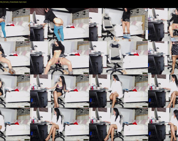 stefi_alizon — 58 minute Chaturbate female cam show recording, 720p, Feb 1, 2024