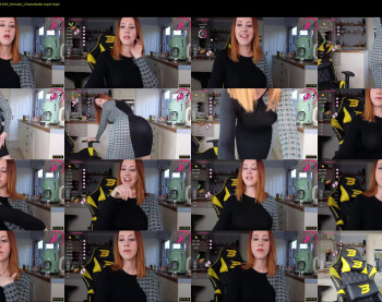 stripmequick — 8 minute Chaturbate female cam show recording, 720p, Feb 1, 2024
