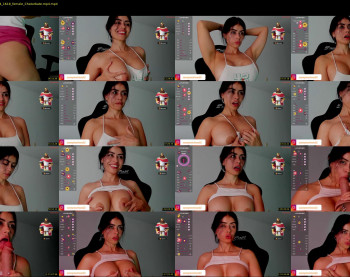 sunnymorrison — 106 minute Chaturbate female cam show recording, 720p, Feb 1, 2024