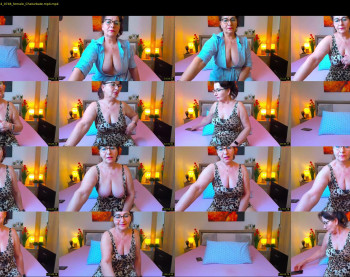 sweetangell69_ — 120 minute Chaturbate female cam show recording, 720p, Feb 1, 2024